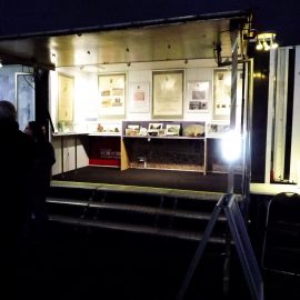 MUSEUM 4 WATTON GROUP UNVEILS NEW “POP-UP” MUSEUM